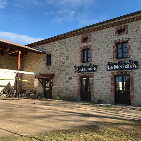 La Villa Du Meridien Saint-Pal-en-Chalencon ภายนอก รูปภาพ