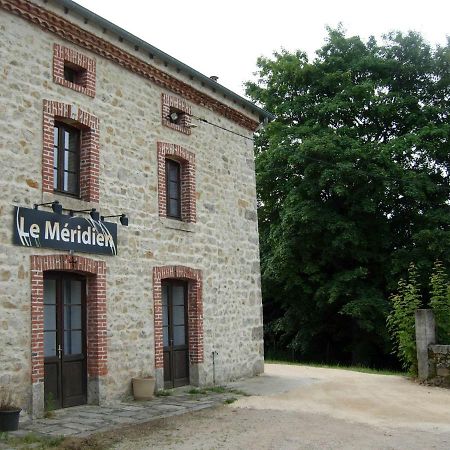 La Villa Du Meridien Saint-Pal-en-Chalencon ภายนอก รูปภาพ