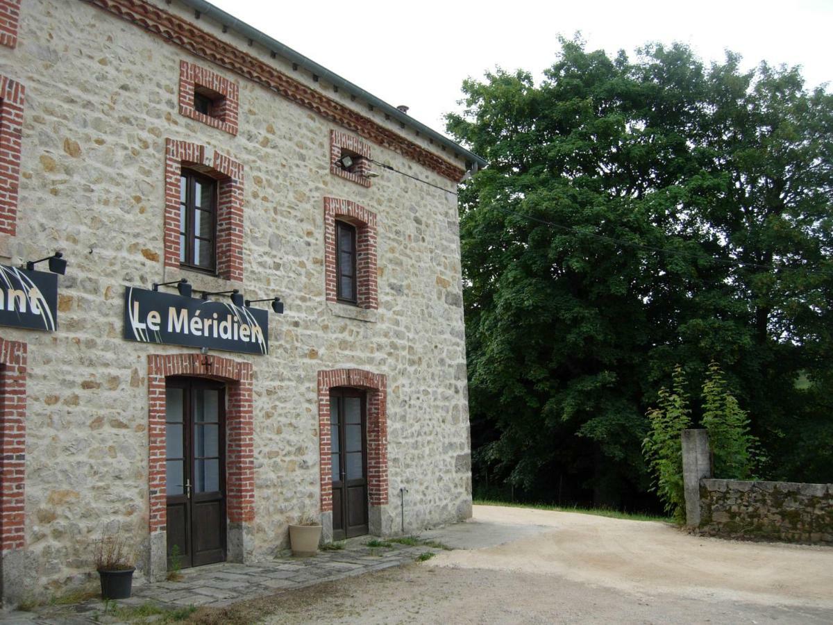 La Villa Du Meridien Saint-Pal-en-Chalencon ภายนอก รูปภาพ